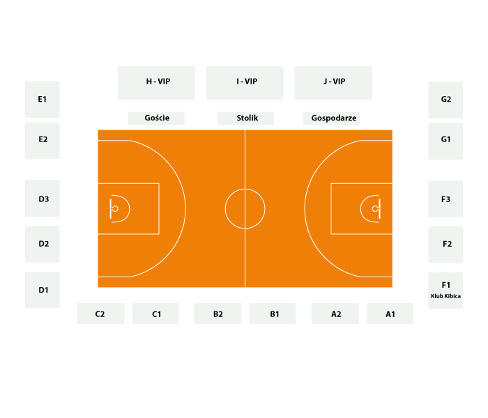 Miasto Szkła Krosno vs Enea Basket Poznań